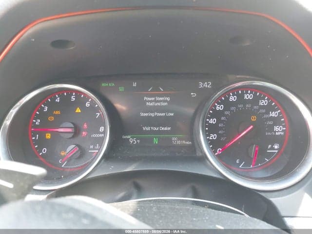 2019 TOYOTA CAMRY XSE 7