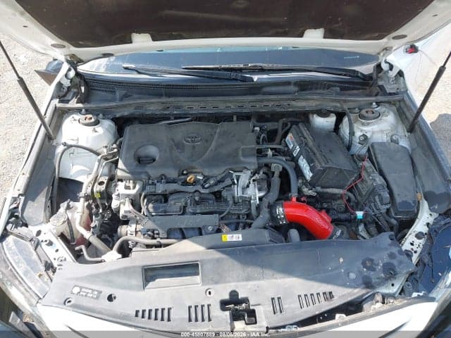 2019 TOYOTA CAMRY XSE 10