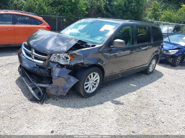 2020 DODGE GRAND CARAVAN SXT 2