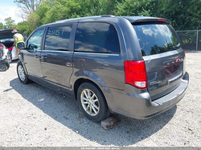 2020 DODGE GRAND CARAVAN SXT 3