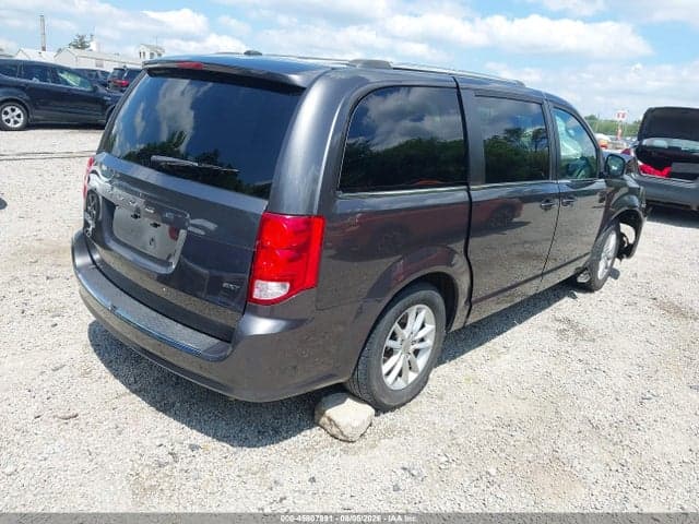 2020 DODGE GRAND CARAVAN SXT 4