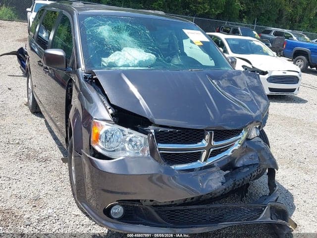 2020 DODGE GRAND CARAVAN SXT 6