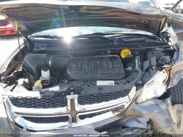 2020 DODGE GRAND CARAVAN SXT 10