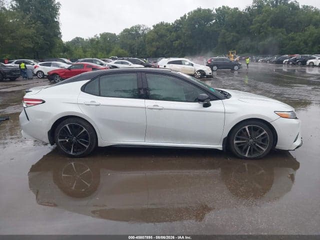 2020 TOYOTA CAMRY XSE 13