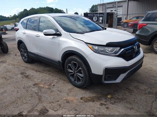 2021 HONDA CR-V AWD EX-L
