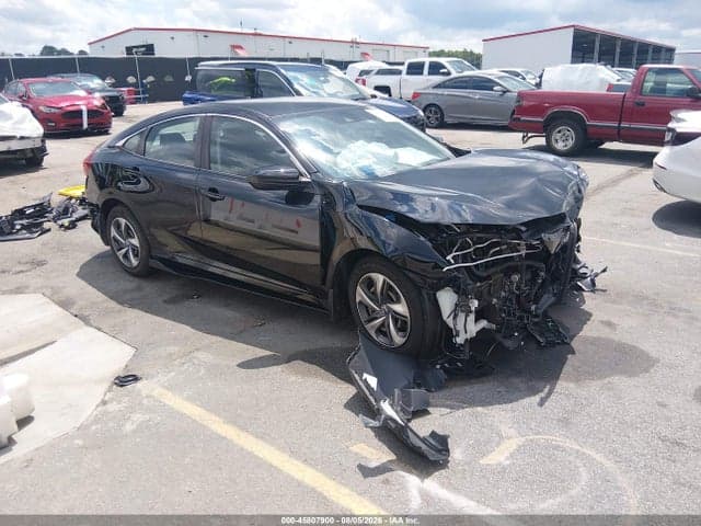 2021 HONDA CIVIC LX 1