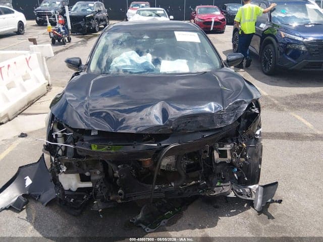 2021 HONDA CIVIC LX 12
