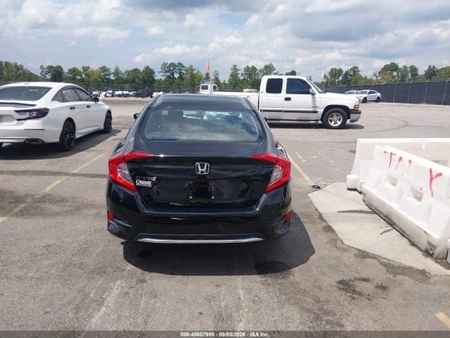 2021 HONDA CIVIC LX 16