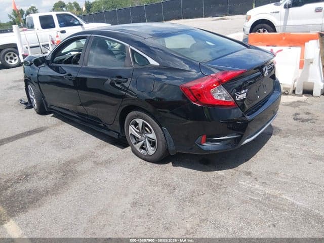 2021 HONDA CIVIC LX 3