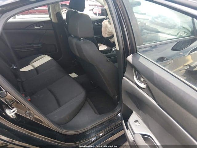 2021 HONDA CIVIC LX 8
