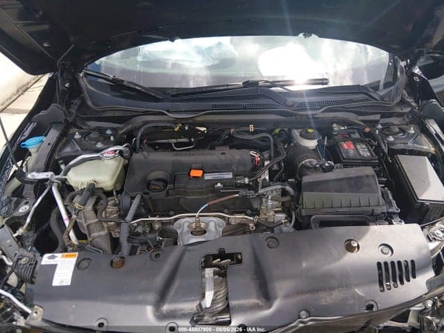 2021 HONDA CIVIC LX 10