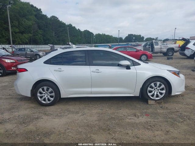 2025 TOYOTA COROLLA LE 14