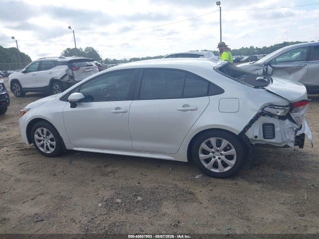 2025 TOYOTA COROLLA LE 15