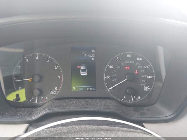 2025 TOYOTA COROLLA LE 7
