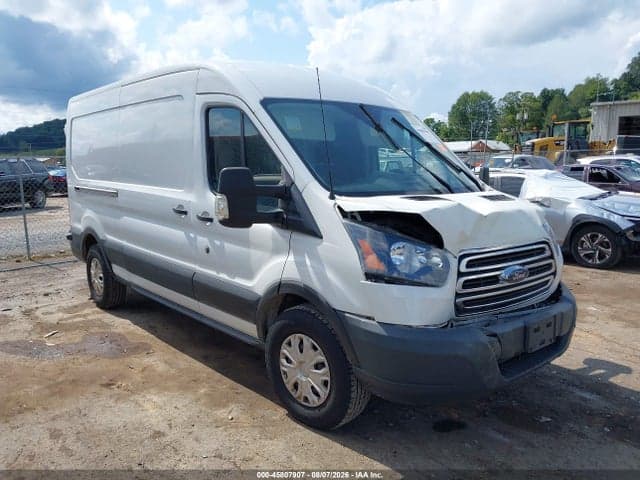 2019 FORD TRANSIT-250 1