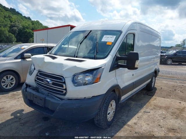 2019 FORD TRANSIT-250 2
