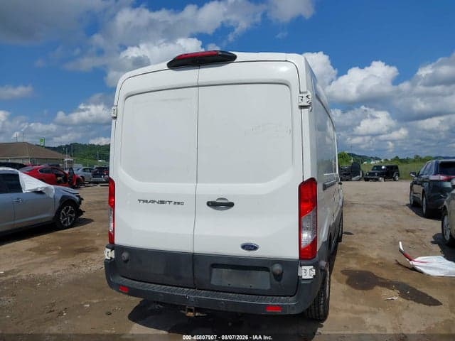 2019 FORD TRANSIT-250 16