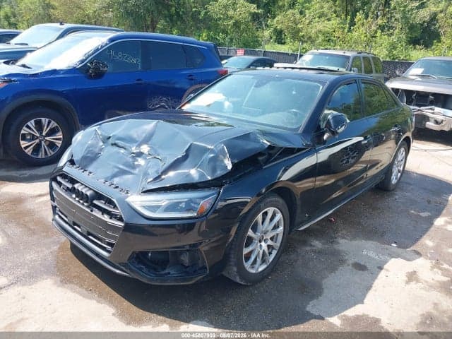 2021 AUDI A4 PREMIUM 40 TFSI QUATTRO S TRONIC 2