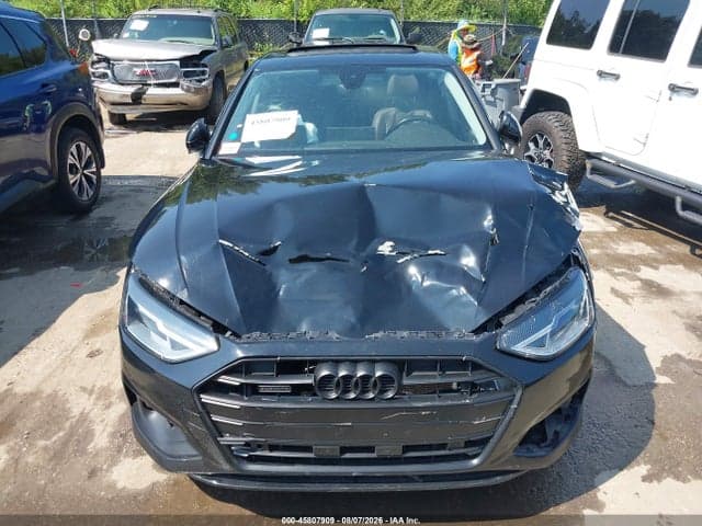 2021 AUDI A4 PREMIUM 40 TFSI QUATTRO S TRONIC 11