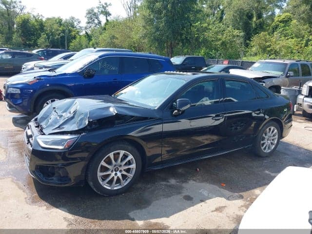 2021 AUDI A4 PREMIUM 40 TFSI QUATTRO S TRONIC 13