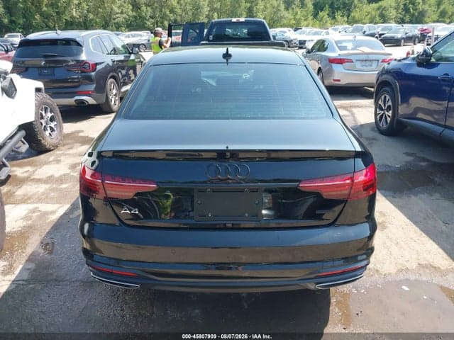 2021 AUDI A4 PREMIUM 40 TFSI QUATTRO S TRONIC 15