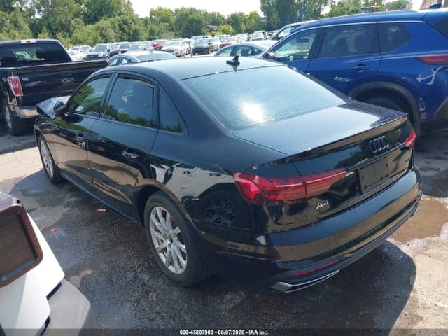 2021 AUDI A4 PREMIUM 40 TFSI QUATTRO S TRONIC 3