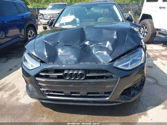 2021 AUDI A4 PREMIUM 40 TFSI QUATTRO S TRONIC 6