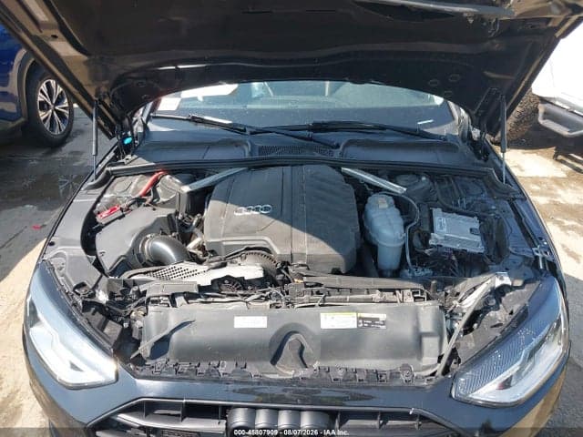 2021 AUDI A4 PREMIUM 40 TFSI QUATTRO S TRONIC 10