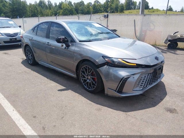 2025 TOYOTA CAMRY XSE - 1