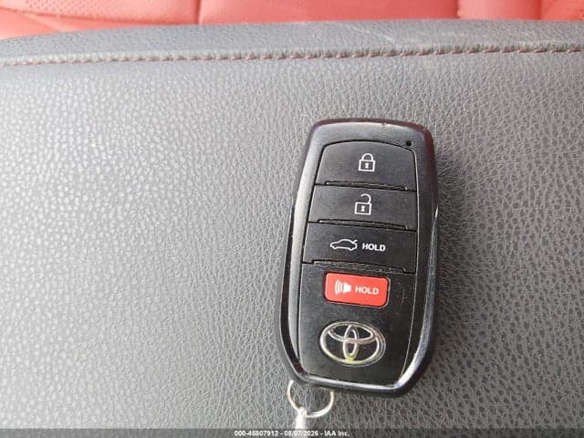 2025 TOYOTA CAMRY XSE 11