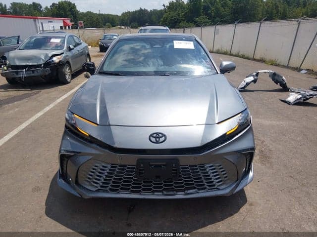 2025 TOYOTA CAMRY XSE 13