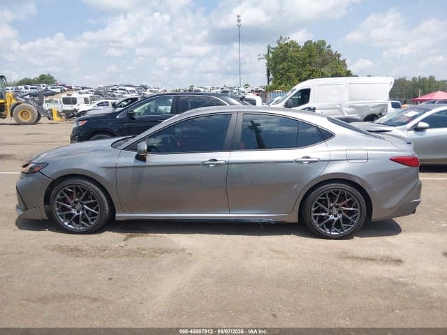 2025 TOYOTA CAMRY XSE 15