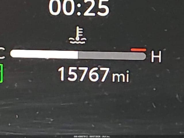 2025 TOYOTA CAMRY XSE 16
