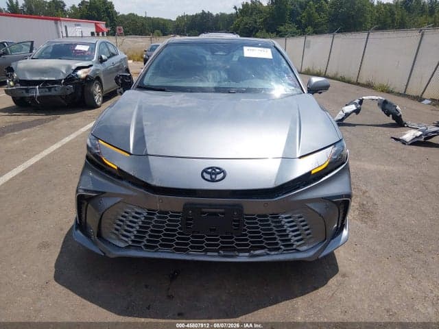 2025 TOYOTA CAMRY XSE 18