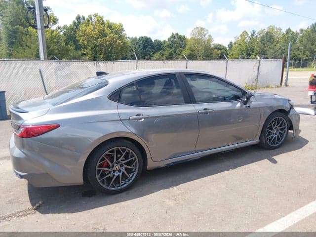 2025 TOYOTA CAMRY XSE 20