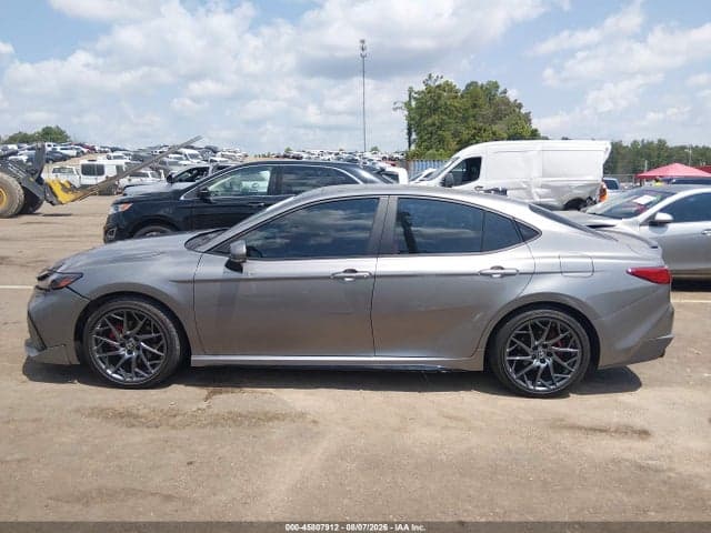 2025 TOYOTA CAMRY XSE 21