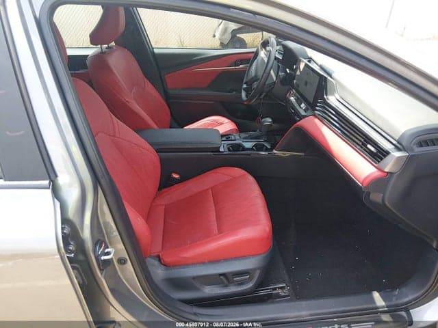 2025 TOYOTA CAMRY XSE 5