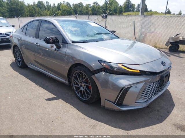 2025 TOYOTA CAMRY XSE 6