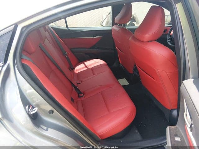 2025 TOYOTA CAMRY XSE 8