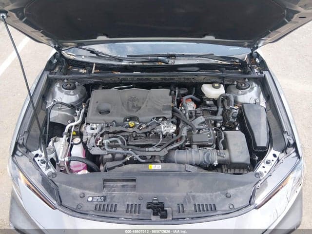 2025 TOYOTA CAMRY XSE 10