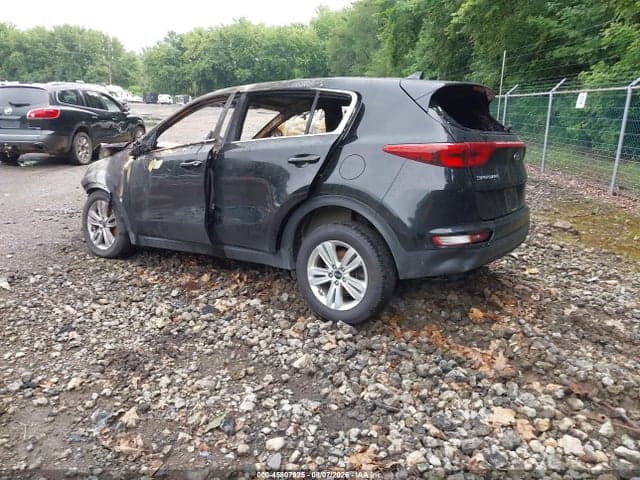 2019 KIA SPORTAGE LX 3