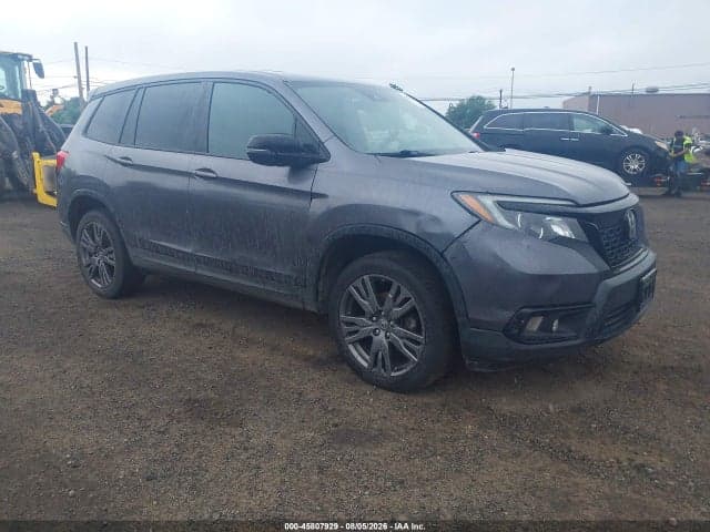 2020 HONDA PASSPORT AWD EX-L - 1