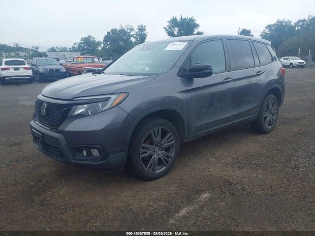 2020 HONDA PASSPORT AWD EX-L 2