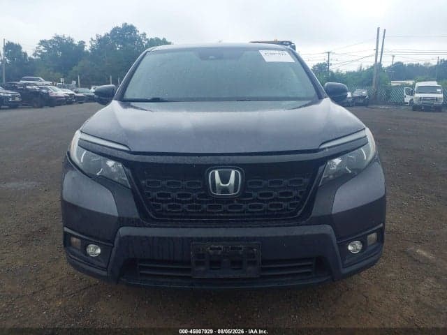2020 HONDA PASSPORT AWD EX-L 12