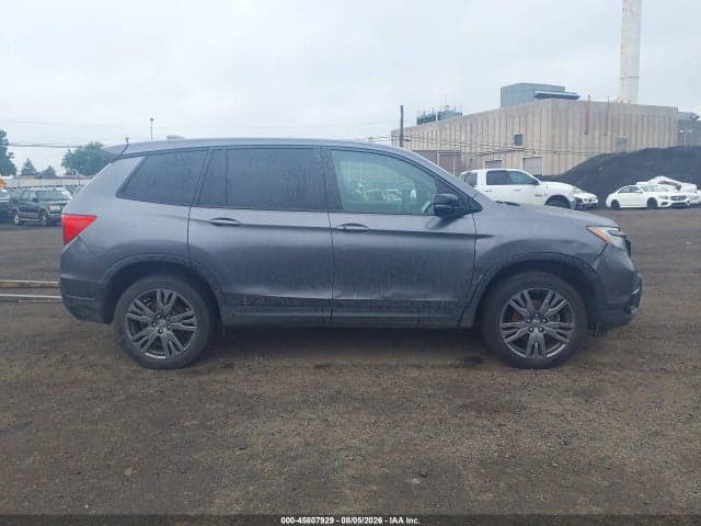 2020 HONDA PASSPORT AWD EX-L 13