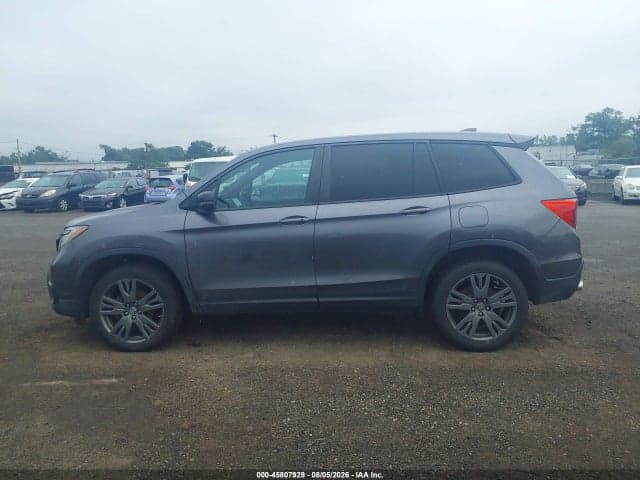 2020 HONDA PASSPORT AWD EX-L 14