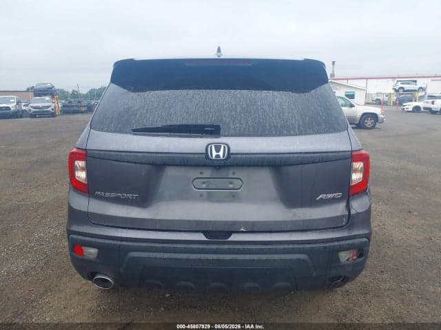 2020 HONDA PASSPORT AWD EX-L 16