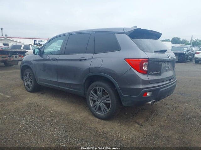 2020 HONDA PASSPORT AWD EX-L 3