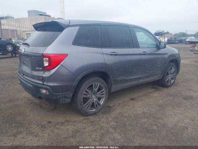 2020 HONDA PASSPORT AWD EX-L 4
