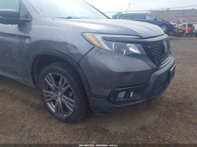2020 HONDA PASSPORT AWD EX-L 6